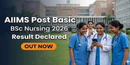 AIIMS Post Basic BSc Nursing 2026 Result Out Interview Schedule Awaited